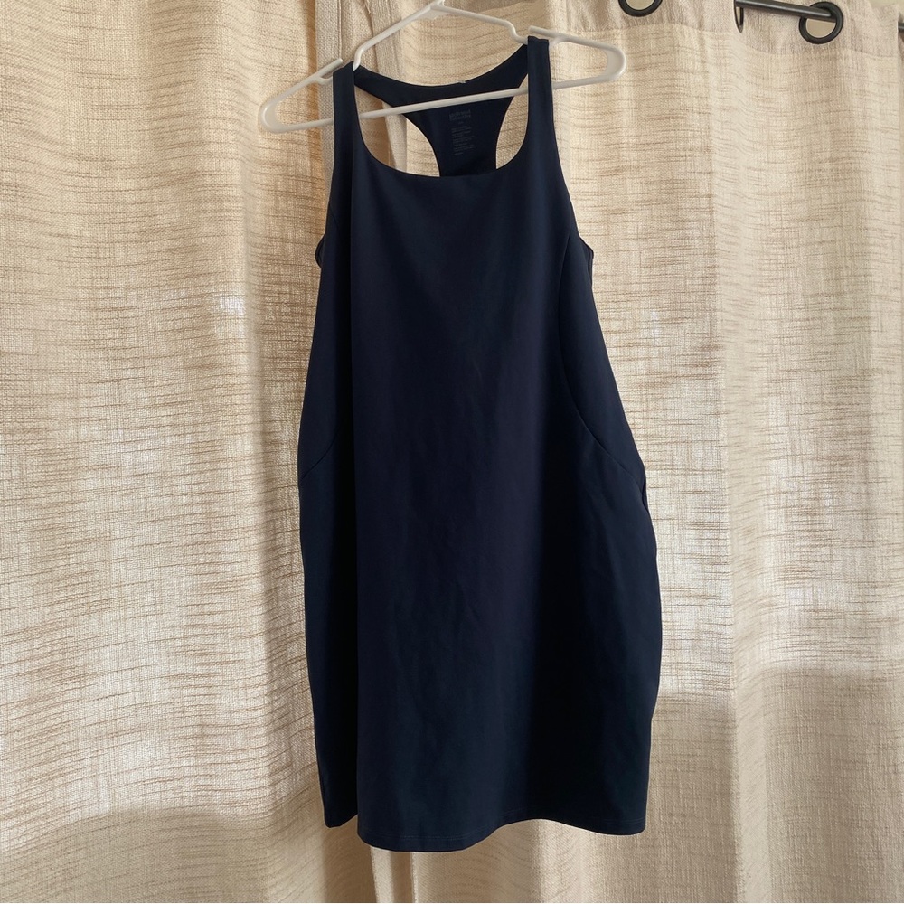 Girlfriend Collective Tank Dress